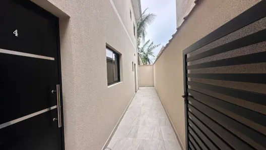 Casa de Condomínio com 2 Quartos à venda, 112m² no Vila Sônia, Praia Grande