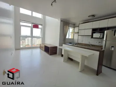Cobertura com 1 Quarto à venda, 60m² no Rudge Ramos, São Bernardo do Campo