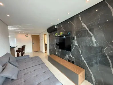 Apartamento com 2 Quartos à venda, 160m² no Maracanã, Praia Grande