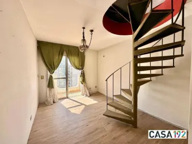 Cobertura com 3 Quartos à venda, 180m² no Indianópolis, São Paulo