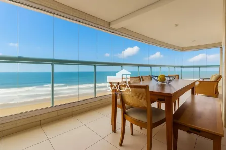 Apartamento com 3 Quartos à venda, 111m² no Boqueirão, Praia Grande