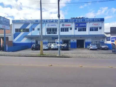Imóvel Comercial à venda, 990m² no Centro Cívico, Curitiba