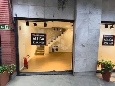 Ponto Comercial para alugar, 48m² no Moinhos de Vento, Porto Alegre