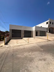 Galpão/Depósito/Armazém para alugar, 196m² no Feitosa, Maceió