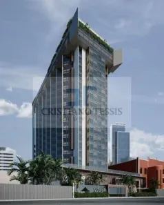 Apartamento com 1 Quarto à venda, 33m² no Boa Viagem, Recife