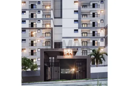 Apartamento com 1 Quarto à venda, 40m² no Centro, Sorocaba