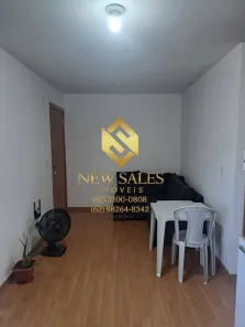 Apartamento com 2 Quartos à venda, 42m² no Cardoso, Aparecida de Goiânia