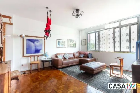 Apartamento com 2 Quartos para alugar, 90m² no Itaim Bibi, São Paulo