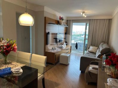Apartamento com 3 Quartos à venda, 85m² no Rudge Ramos, São Bernardo do Campo