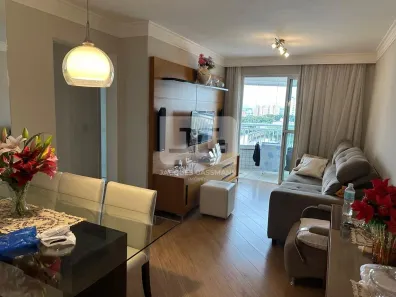 Apartamento com 3 Quartos à venda, 85m² no Rudge Ramos, São Bernardo do Campo