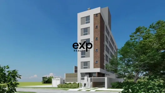 Apartamento com 2 Quartos à venda, 48m² no Bacacheri, Curitiba