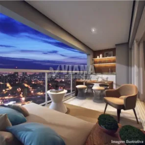 Apartamento com 3 Quartos à venda, 113m² no Santo Antônio, São Caetano do Sul