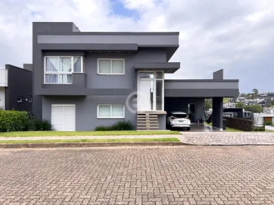 Casa de Condomínio com 4 Quartos à venda, 270m² no Encosta do Sol, Estância Velha