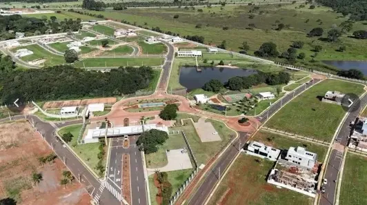 Lote/Terreno à venda, 280m² no Parqville Quaresmeira, Trindade