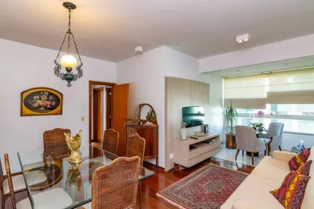 Apartamento com 3 Quartos à venda, 97m² no São Pedro, Belo Horizonte