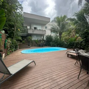 Casa com 4 Quartos à venda, 700m² no Cacupé, Florianópolis