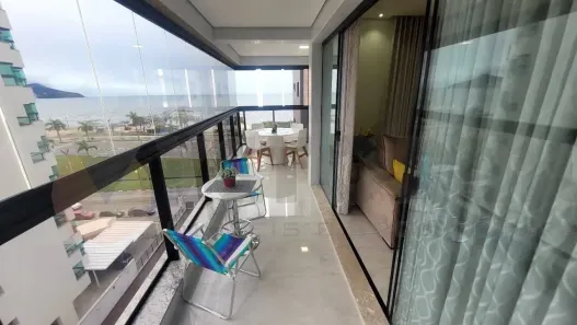 Apartamento com 3 Quartos à venda, 143m² no Indaiá, Caraguatatuba