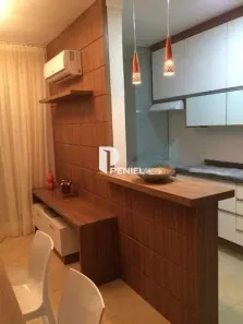 Apartamento com 2 Quartos à venda, 57m² no Parque São Sebastião, Ribeirão Preto