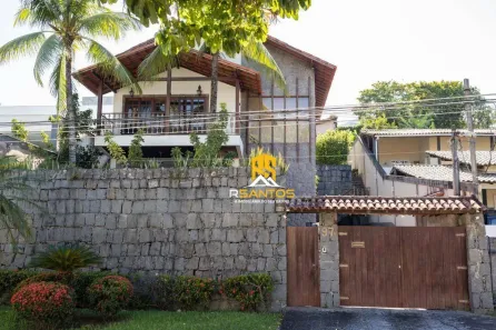 Casa de Condomínio com 6 Quartos à venda, 391m² no Anil, Rio de Janeiro