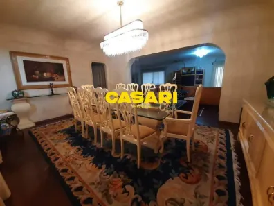 Apartamento com 4 Quartos à venda, 360m² no Vila Bastos, Santo André