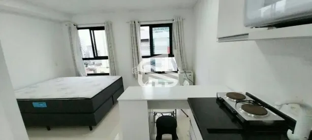 Flat com 1 Quarto à venda, 24m² no Liberdade, São Paulo