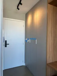 Apartamento com 1 Quarto para alugar, 25m² no Pinheiros, São Paulo