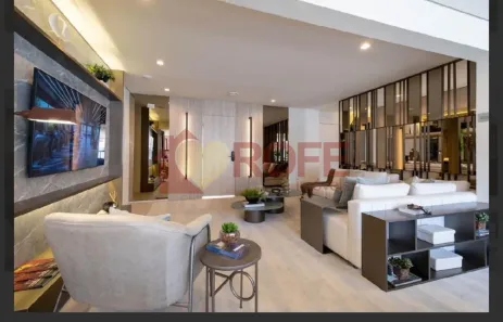 Apartamento com 3 Quartos à venda, 123m² no Moema, São Paulo