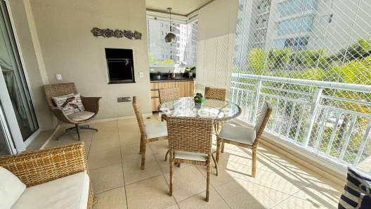 Apartamento com 3 Quartos à venda, 150m² no Marapé, Santos