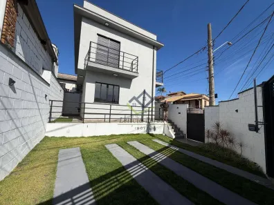 Sobrado com 2 Quartos à venda, 60m² no Vila Sud Menuci, Mogi das Cruzes