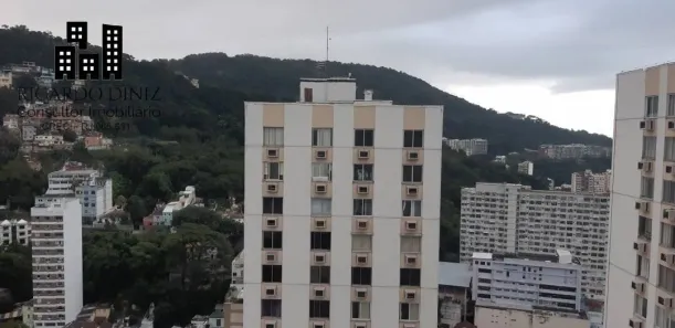 Apartamento com 3 Quartos à venda, 80m² no Laranjeiras, Rio de Janeiro
