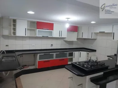 Casa com 5 Quartos à venda, 600m² no Vila Rosália, Guarulhos