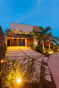 Casa de Condomínio com 3 Quartos à venda, 273m² no Loteamento Parque dos Alecrins, Campinas