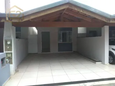 Casa de Condomínio com 3 Quartos para venda ou aluguel, 120m² no Residencial Santo Stéfano, Salto