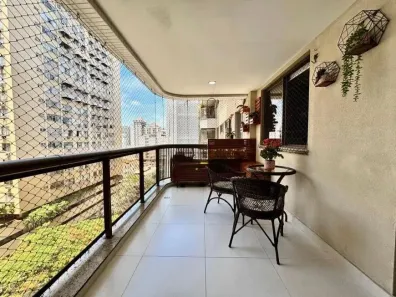 Apartamento com 3 Quartos à venda, 110m² no Icaraí, Niterói
