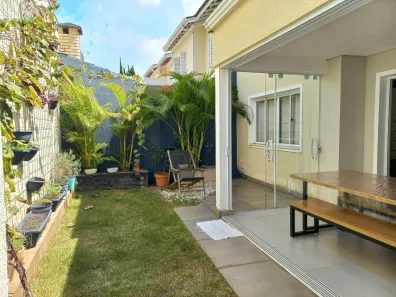 Casa de Condomínio com 3 Quartos à venda, 150m² no Parque Campolim, Sorocaba