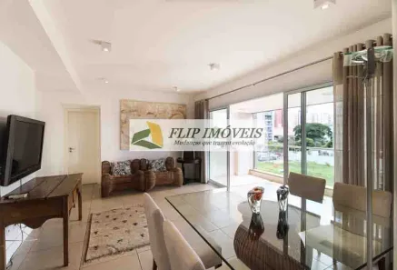 Apartamento com 3 Quartos à venda, 131m² no Cambuí, Campinas