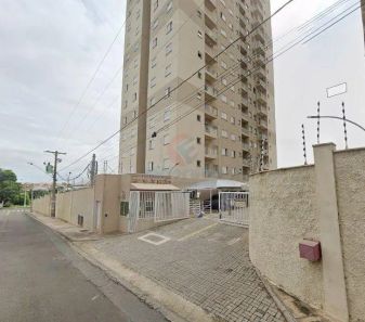 Apartamento com 2 Quartos à venda, 57m² no Jardim Nossa Senhora de Fátima, Hortolândia