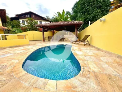 Casa de Condomínio com 4 Quartos à venda, 326m² no Vila Progresso, Niterói