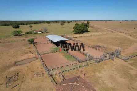 Fazenda/Sítio à venda, 12196800m² no , Jussara
