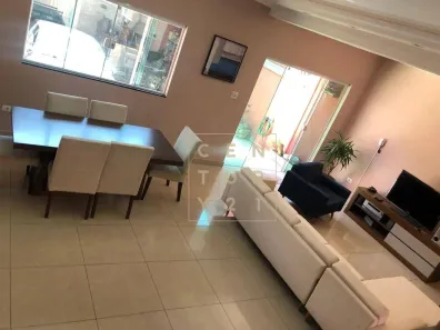 Casa com 3 Quartos à venda, 120m² no Jardim Wanel Ville V, Sorocaba