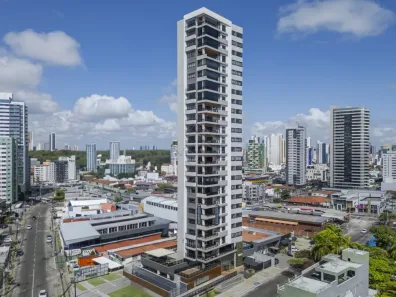 Apartamento com 3 Quartos à venda, 145m² no Tambaú, João Pessoa