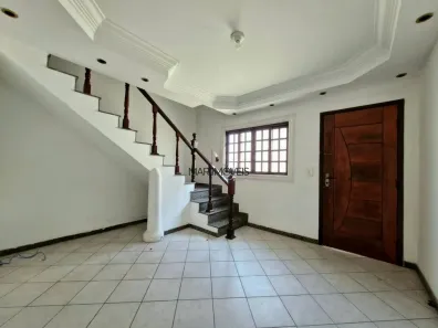 Casa de Condomínio com 2 Quartos à venda, 70m² no Jardim Las Palmas, Guarujá