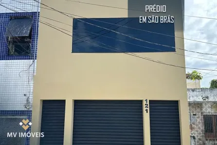 Prédio Comercial à venda, 71m² no São Brás, Belém