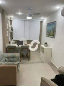 Sala Comercial à venda, 29m² no Centro, Niterói