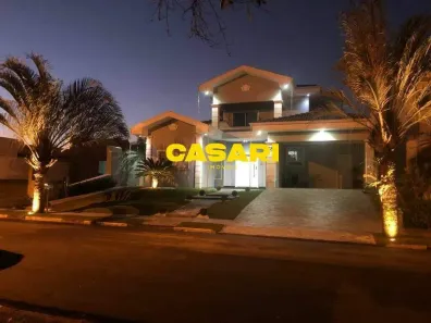 Casa com 3 Quartos à venda, 502m² no Portal das Estrelas II, Boituva