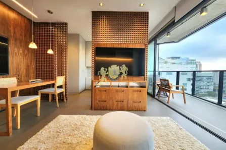 Apartamento com 1 Quarto à venda, 49m² no Vila Olímpia, São Paulo