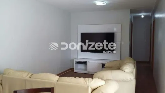 Apartamento com 3 Quartos à venda, 122m² no Jardim, Santo André