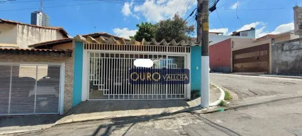 Casa com 2 Quartos à venda, 125m² no Jardim Independência, São Paulo