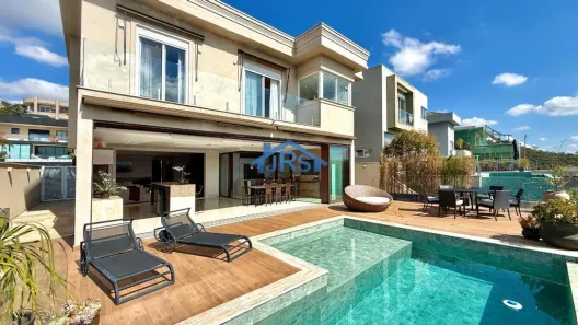 Casa de Condomínio com 4 Quartos à venda, 430m² no Alphaville, Santana de Parnaíba