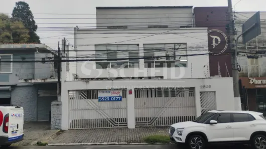 Imóvel Comercial à venda, 450m² no Indianópolis, São Paulo